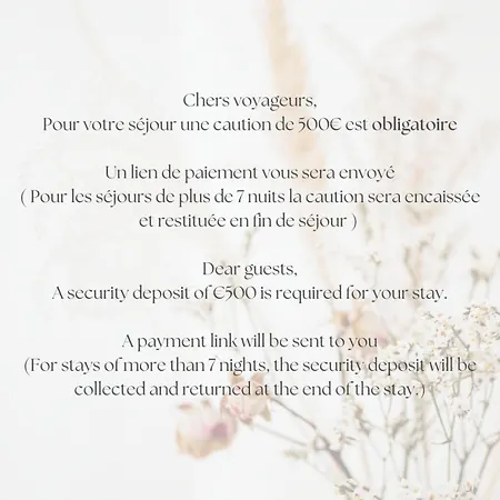 Lejlighed Les Murmures Du